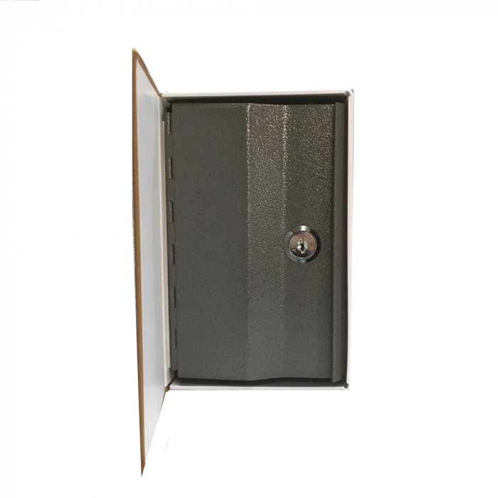 Seif in forma de carte Route 66, Medium Size: 18 x 12 x 5,5 cm [5]