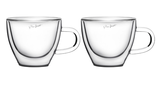 Set 2 cani Lamart Vaso, 7.5 cm inaltime, 190 ml [2]