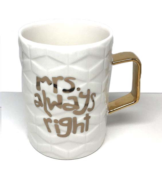 Set 2 Cani  Mrs. Always Right & Mr. Right [2]