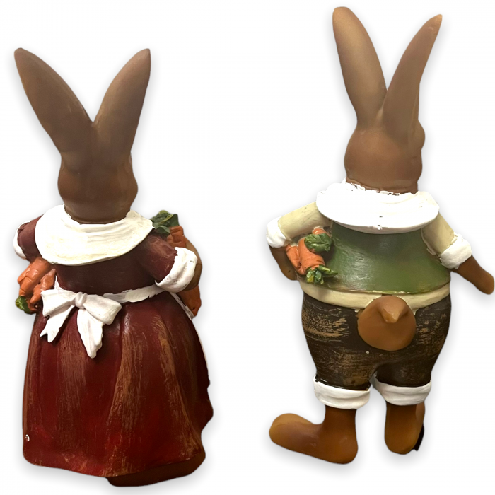 Set 2 Decoratiuni Paste Iepurasi [3]