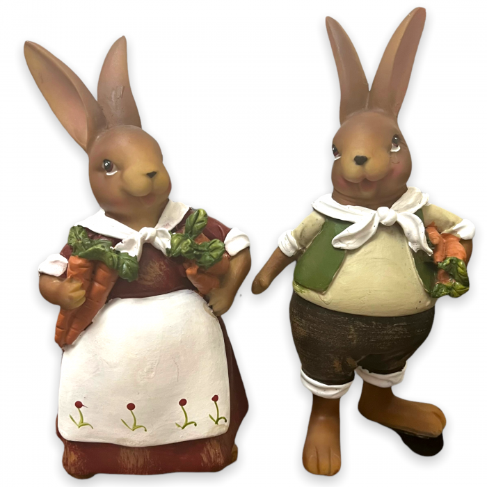 Set 2 Decoratiuni Paste Iepurasi [4]