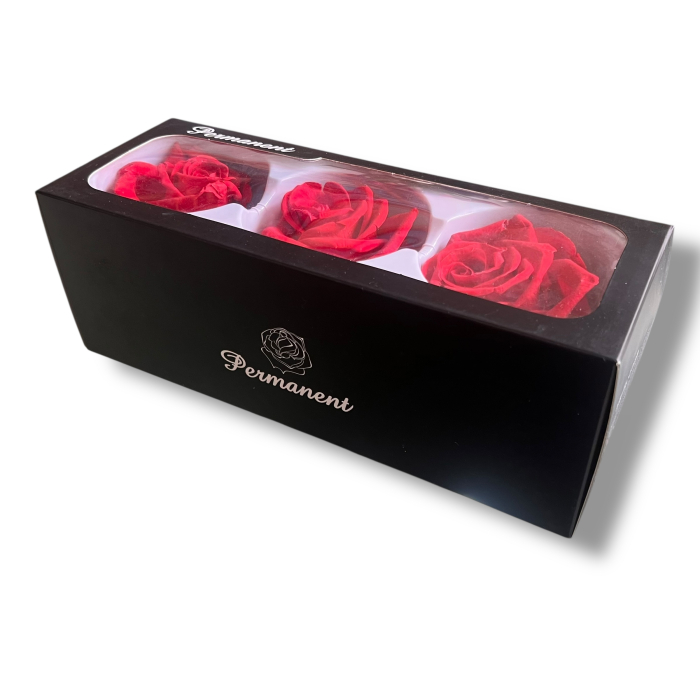 Set 3 Trandafiri Criogenati [5]