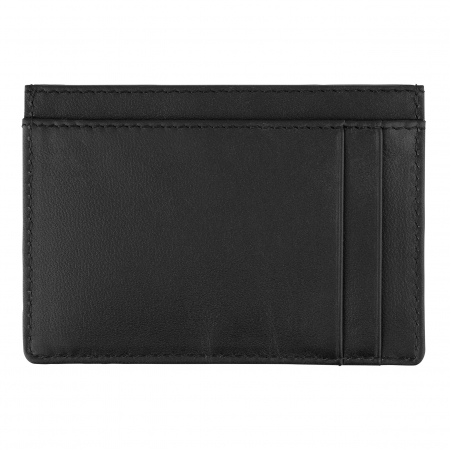 Portofel Piele Naturala Carduri Ungaro Taddeo Black [3]