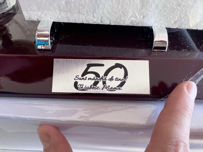 Set Birou Office Business Desk Black Premium [10]