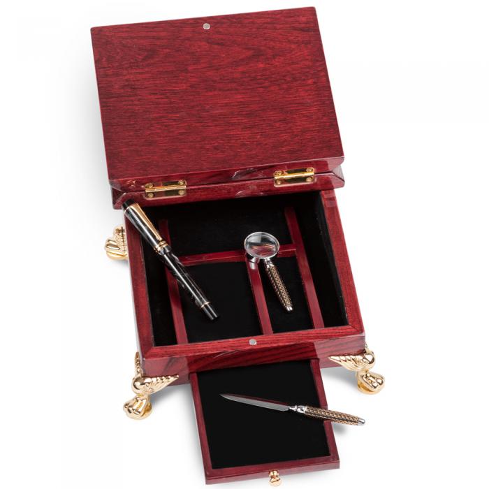 Set Birou Phileas Fogg Credan - made in Spain [2]