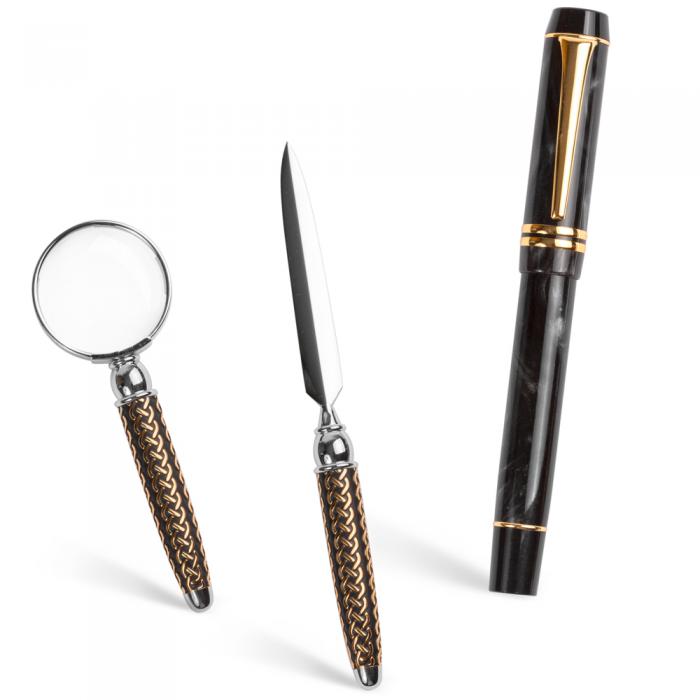 Set Birou Phileas Fogg Credan - made in Spain [4]