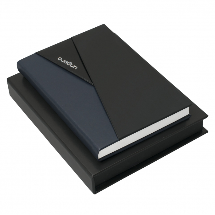 Set Agendă Ungaro și Cravata Matase Borealy [8]