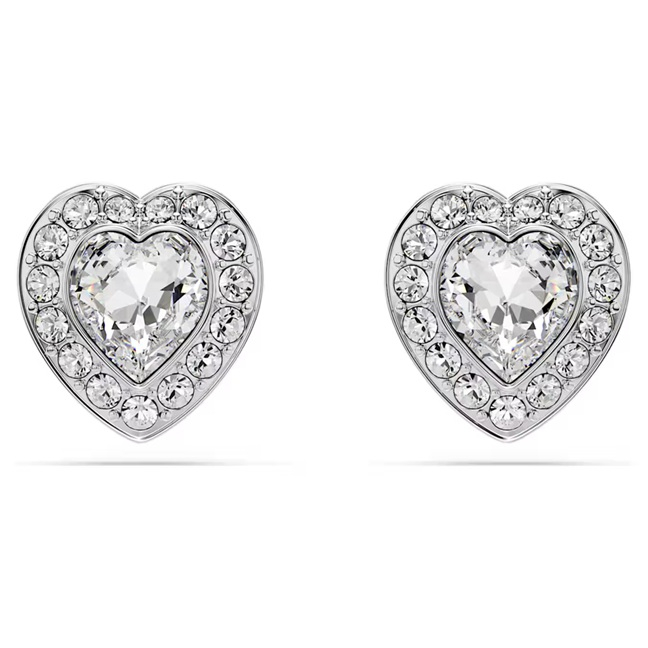 Set Cadou Valentine's Day pentru Femei – Colier & Cercei Hearts Ari [5]