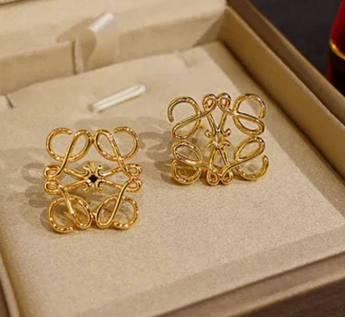 Cercei Love Gold [4]