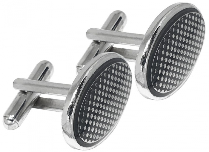 Set Business Meeting Mapa Hugo Boss si Butoni Fume Elegance [9]