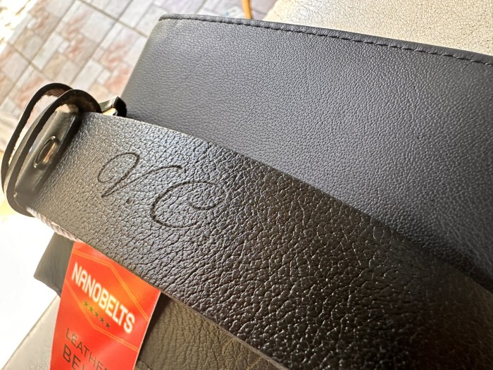 Set Cadou Bărbați WestPolo – Borsetă, Portofel și Curea din Piele Naturală [22]