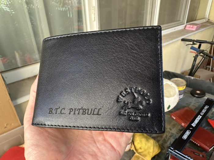 Set Cadou Bărbați WestPolo – Borsetă, Portofel și Curea din Piele Naturală [28]