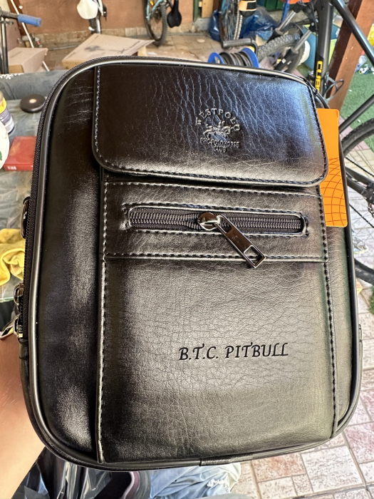 Set Cadou Bărbați WestPolo – Borsetă, Portofel și Curea din Piele Naturală [29]