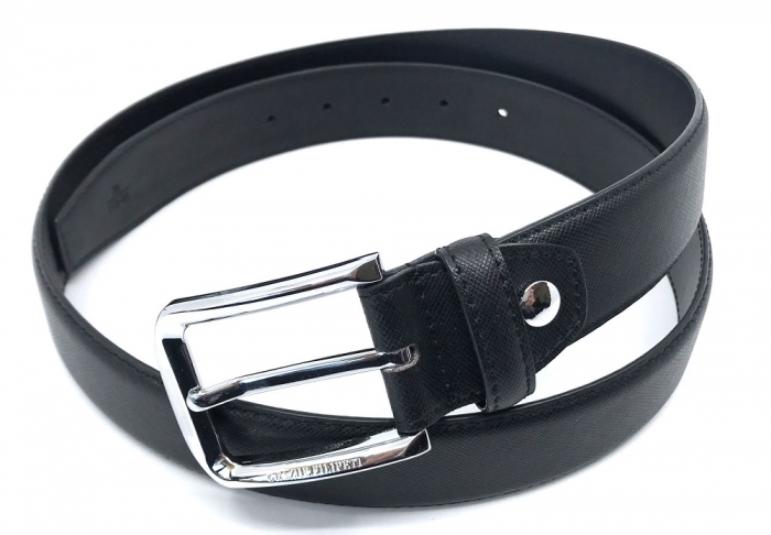 Set cadou- Borseta Christian Lacroix, Curea Gratie Filipeti din piele naturala Personalizabila si Cravata Gratie Filipeti [4]