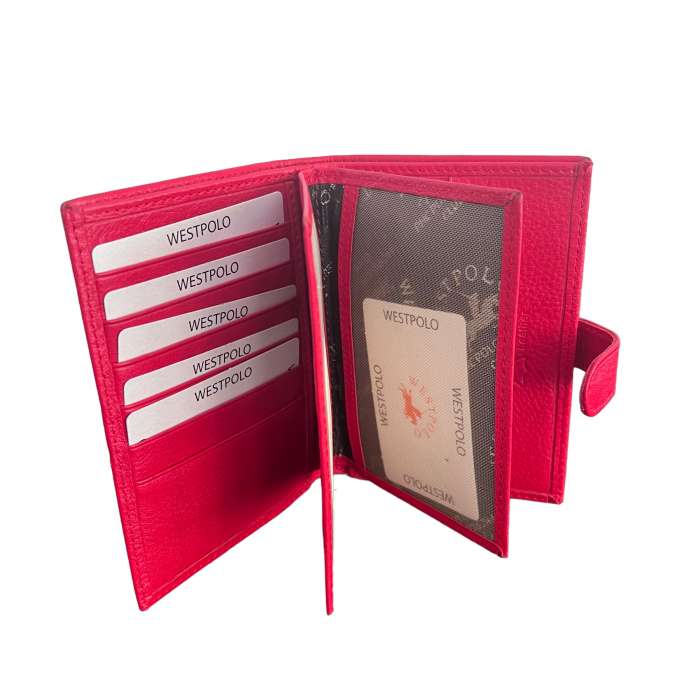 Portofel Alpin Pro Rouge & Esarfa Matase Borealy [7]