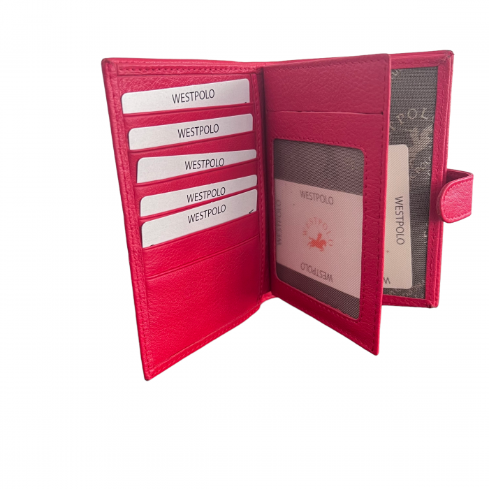 Portofel Alpin Pro Rouge & Esarfa Matase Borealy [5]