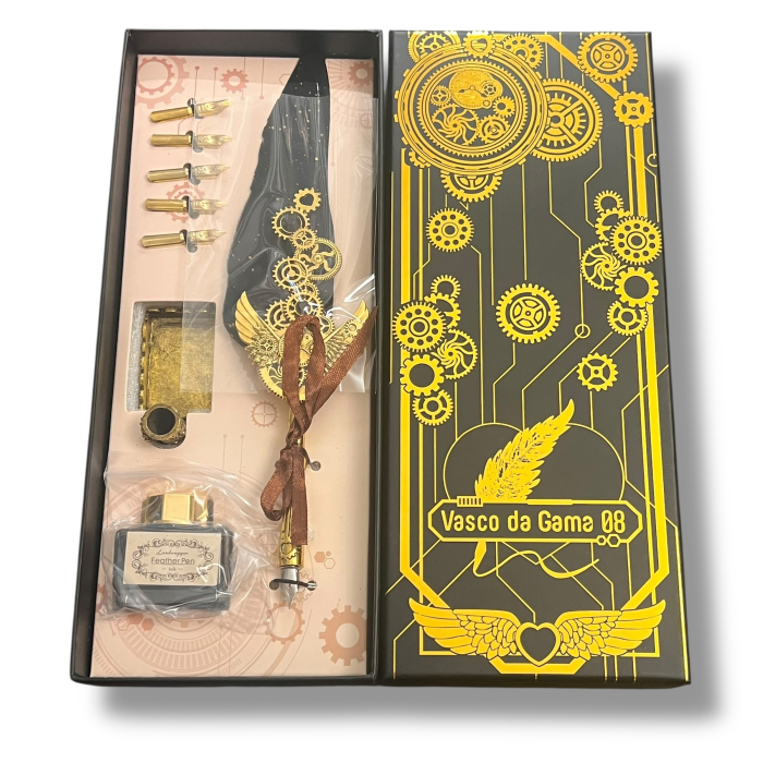 Set Caligrafie  Vasco da Gama [3]