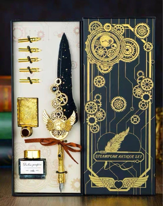 Set Caligrafie  Vasco da Gama [2]