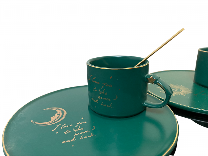 Set cani You are the sun in my heart & I love you to the moon and back [2]