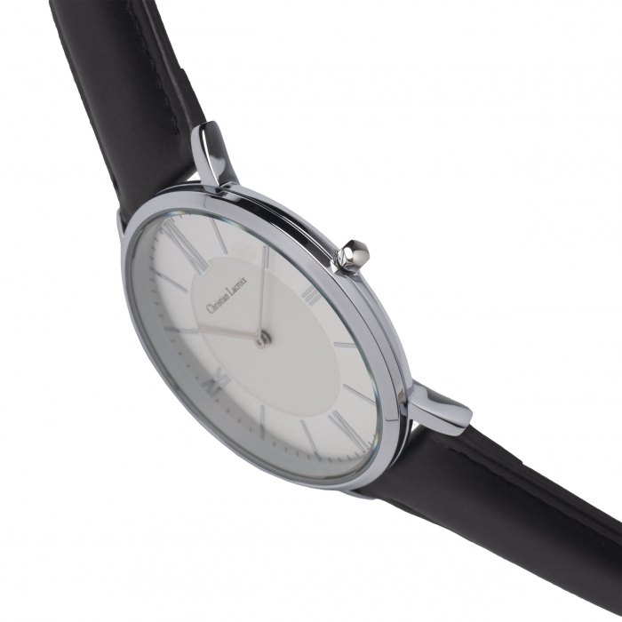 Set Ceas  Even Chrome Christian Lacroix si Agenda Hugo Boss [8]