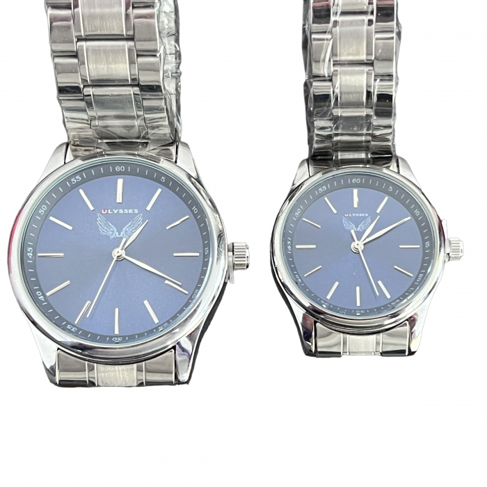 Love forTwo - Set 2 Ceasuri Ulysses pentru Ea si El [3]