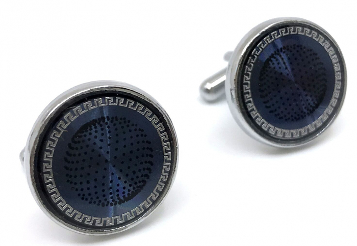 Set Ceas Ungaro - Paolo Blue & Butoni Borealy [3]