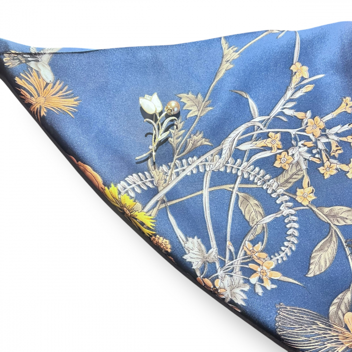 Brosa Ghiocel & Esarfa Matase Borealy [3]