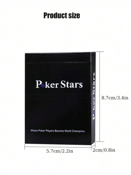 Set cosmetice Basic for Men & Carti de Joc Poker Star [10]