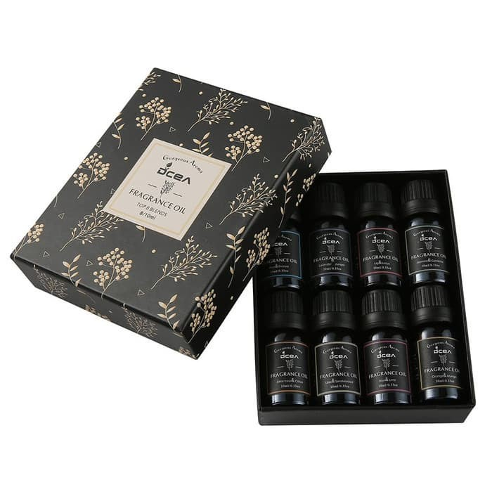 Aroma Gorgeous 8 Uleiuri Esentiale x 10 ml [4]