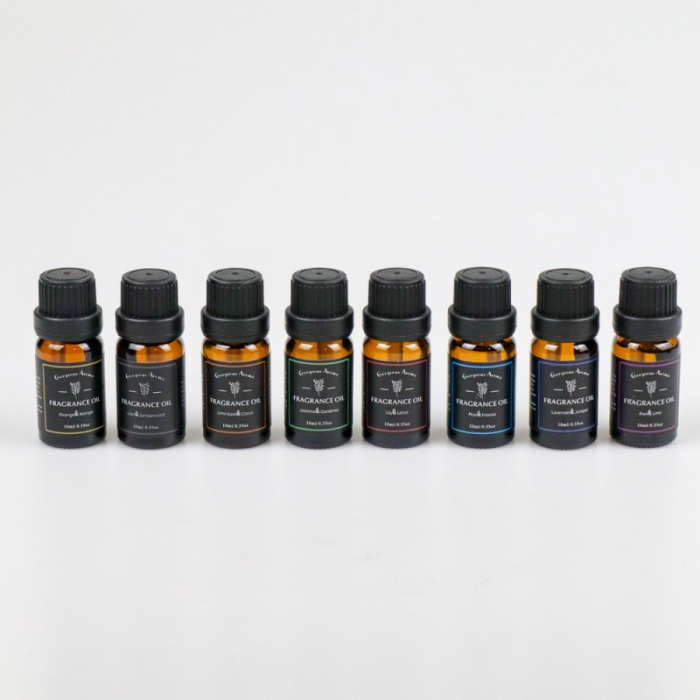 Aroma Gorgeous 8 Uleiuri Esentiale x 10 ml [7]