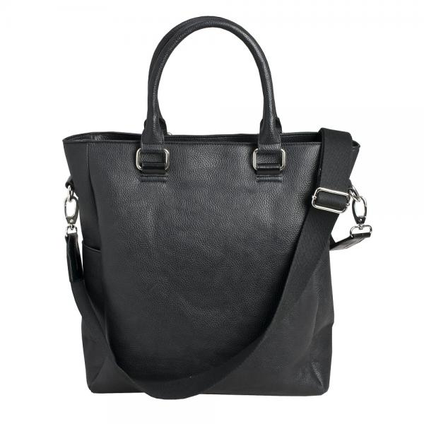 Set Elegant Shopping Geanta Cerruti 1881 si Portofel Piele Naturala [5]