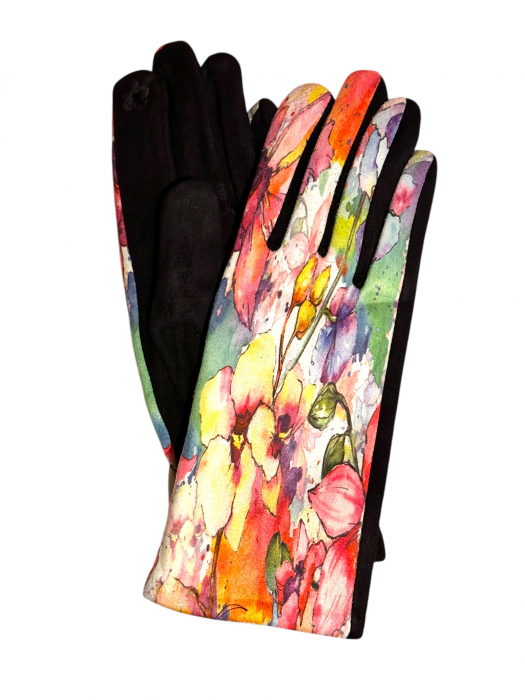 The Lady in Gold Esarfa Matase  - Gustav Klimt [3]