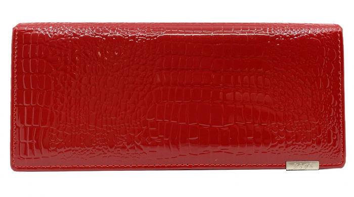 Red Glam Set Geanta, Portofel si Esarfa Casmir [8]