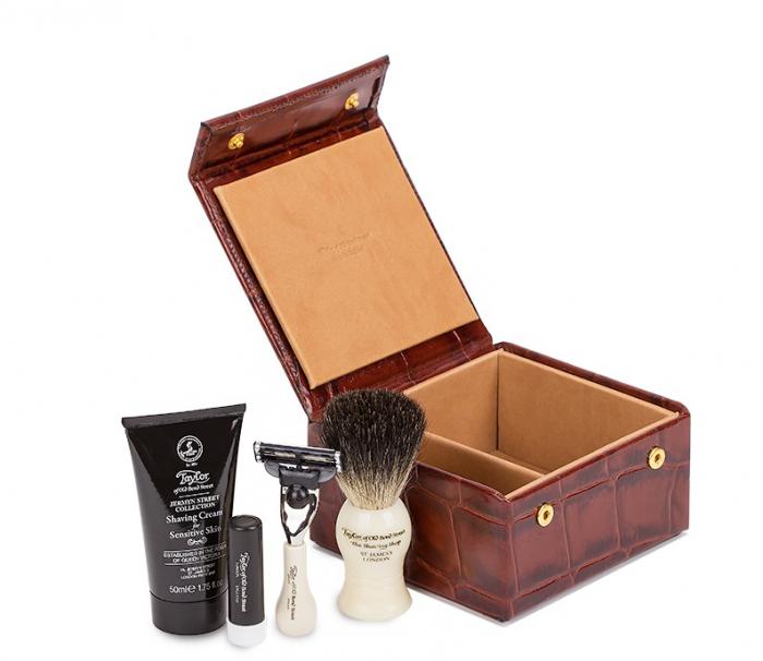 Travel Grooming Luxury Box by Taylor of Old Bond Street [2]