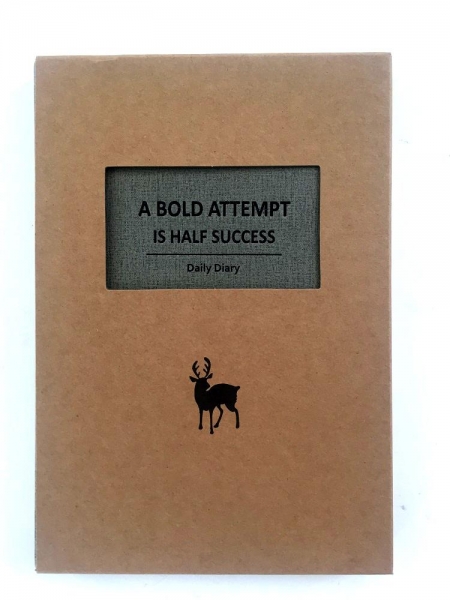 Set Adventure Trends Rucsac Cerruti 1881 si Agenda Bold Attempt is Half Success [4]