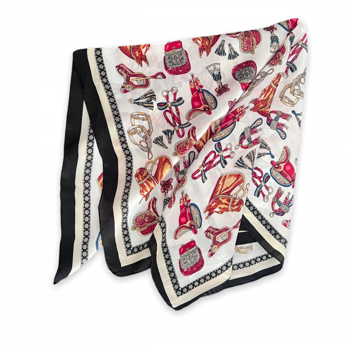 Set Ochelari De Soare Aviator Christian Lacroix & Esarfa Borealy [5]