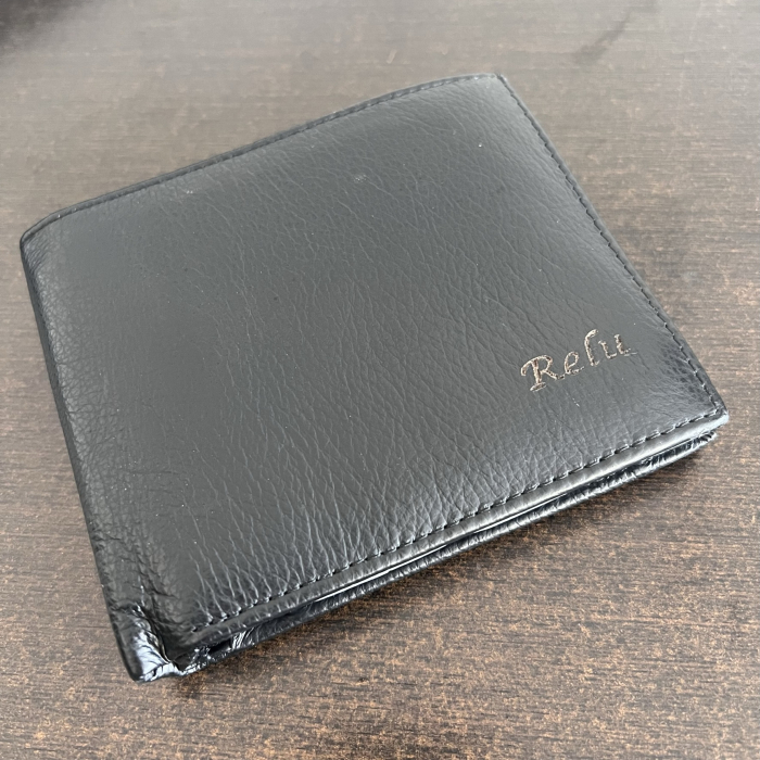 Set Portofel si Curea Piele Naturala & Cutie Cadou Piele [10]