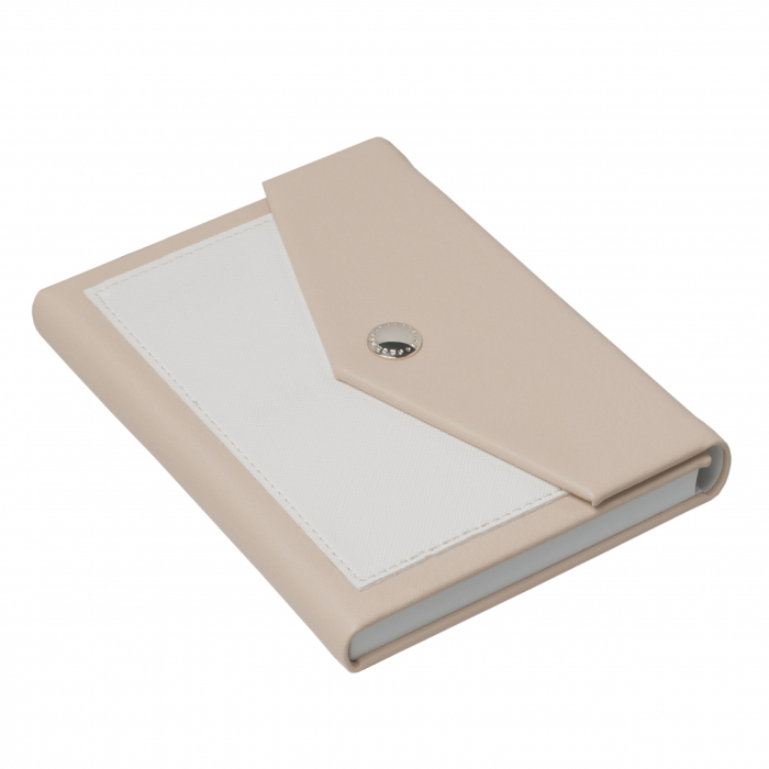 Set Pink Agenda Cacharel si Esarfa Matase Borealy [8]