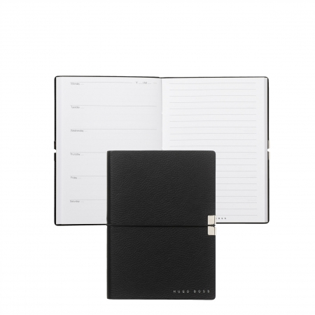 Cadou Roller Hugo Boss Black & Agenda [3]
