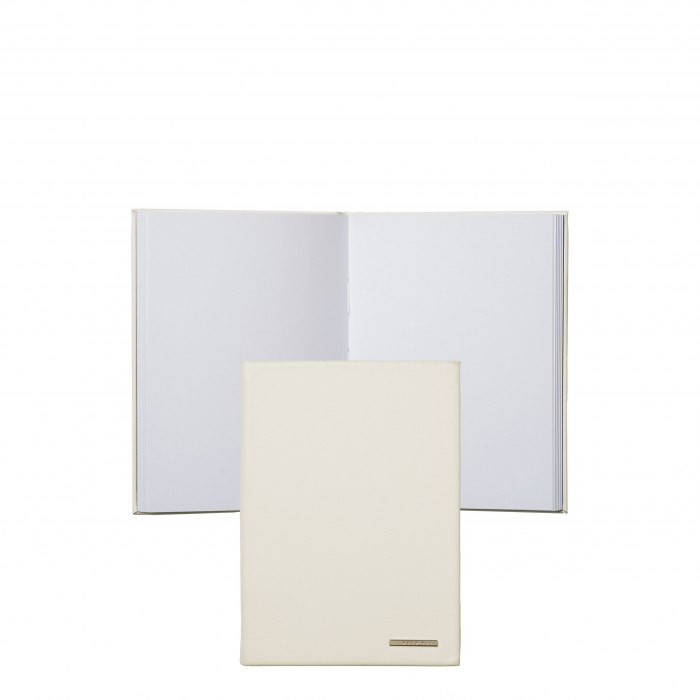 Set White Lady Gold Ballpoint si Note Pad Hugo Boss, si Brăţară Tennis Gold Diamonds [4]