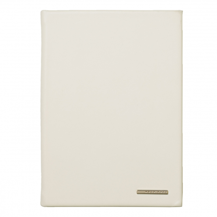 Set White Lady Gold Ballpoint si Note Pad Hugo Boss, si Brăţară Tennis Gold Diamonds [9]