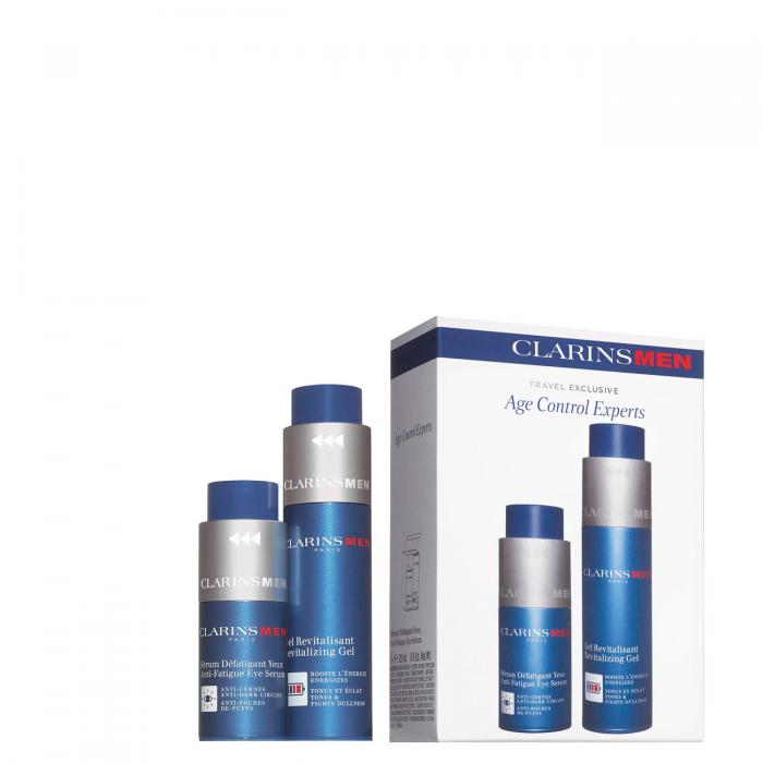 Set Clarins Age Control Experts for Men [1]