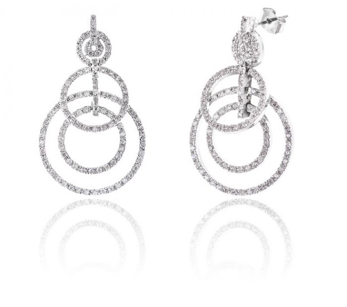 Set Borealy Fashion Circles [3]