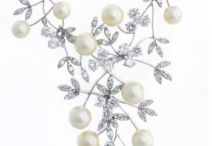 Pearls Garden Set Cercei Si Colier [3]