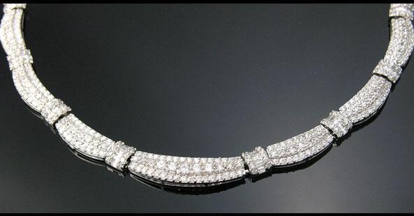 Set Borealy Diamonds Colier si Bratara Ricci [5]