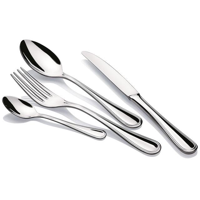 Silver Cutlery 48 pieces Set by Chinelli [2]