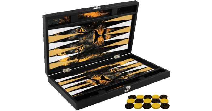 Joc de Table  Backgammon „Lion Edition” [2]