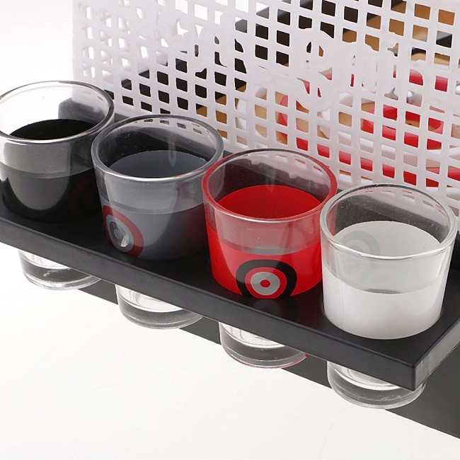 Sling Shot Joc de Petrecere cu pahare shot [3]