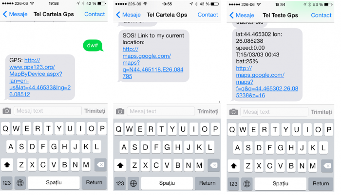 Borealy Ultra Small - Localizator GPS Copii / Bătrâni + Telefon mobil [9]