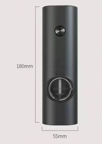 Spicy Rasnita Electrica Sare/Piper, Condimente Kitchen [6]